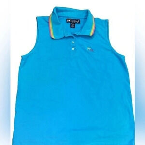 Big Dogs polo tank size XL‎